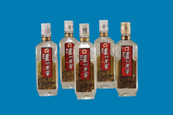 五华县回收老酒
