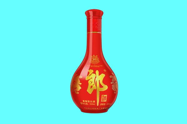 五华县回收郎酒